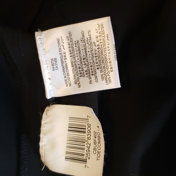 BCBGMaxAzria silk sheath dress size 4 - Picture 14 of 15